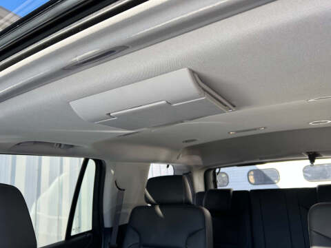 2018 Chevrolet Tahoe Premier