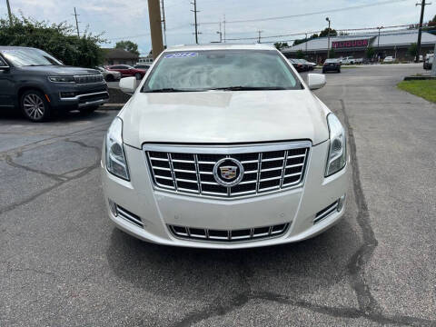 2014 Cadillac XTS Luxury Collection