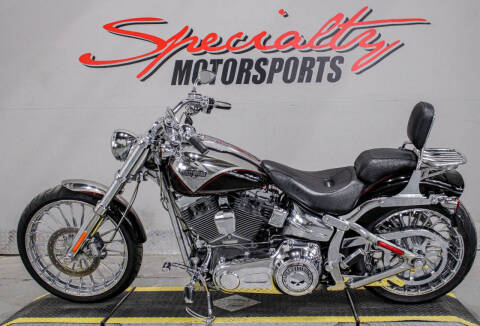 2013 Harley-Davidson Breakout