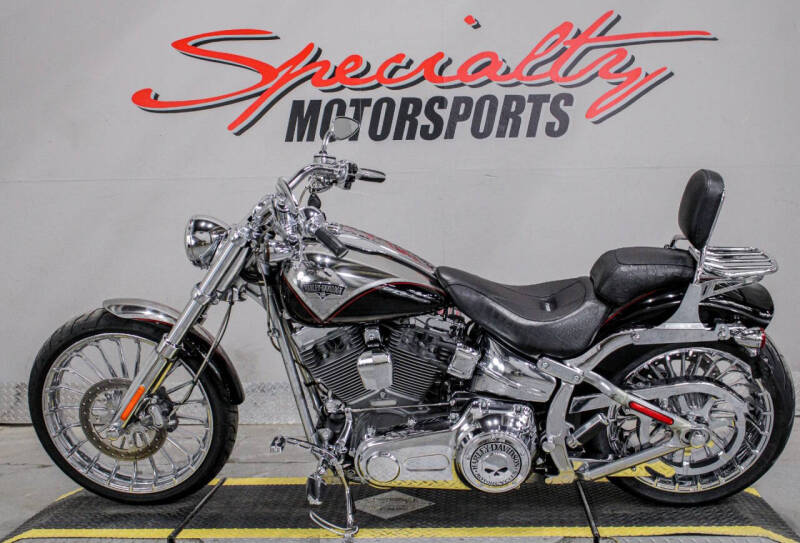 2013 Harley-Davidson Breakout