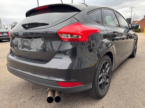 2015 Ford Focus SE