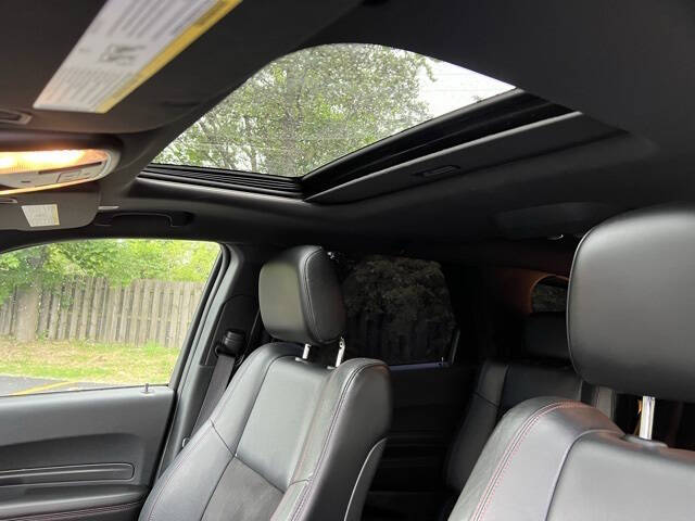 2022 Dodge Durango R/T