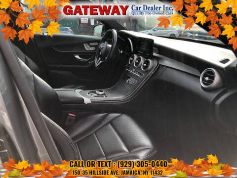 2019 Mercedes-Benz C-Class C 300 4MATIC