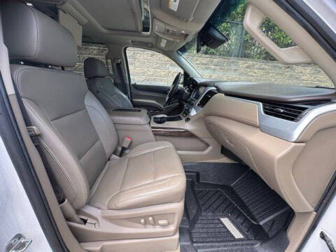 2017 GMC Yukon XL SLT