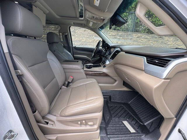 2017 GMC Yukon XL SLT
