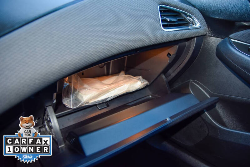 2017 Chevrolet Cruze LS Auto