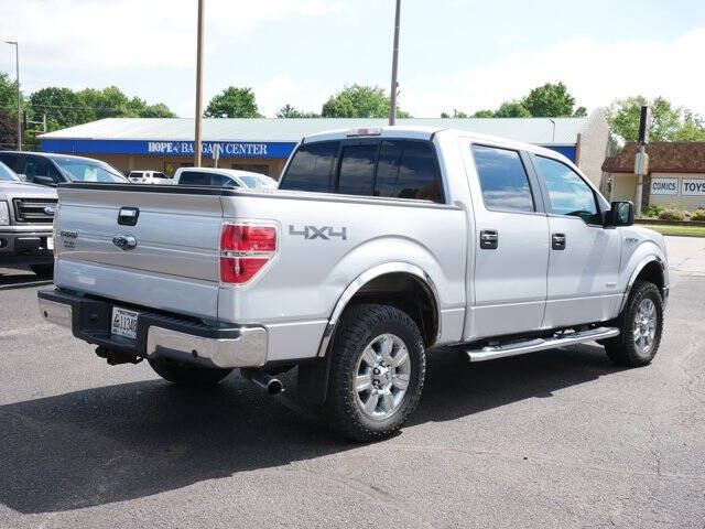 2011 Ford F-150