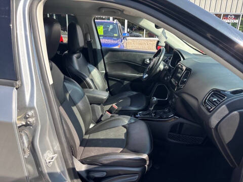 2020 Jeep Compass Altitude