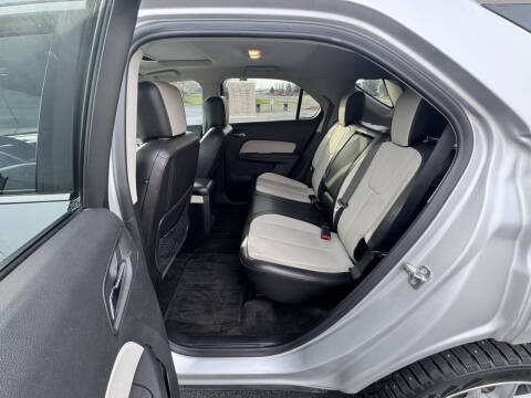 2017 Chevrolet Equinox Premier