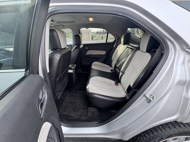 2017 Chevrolet Equinox Premier