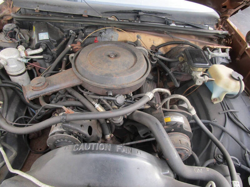 1987 GMC Caballero