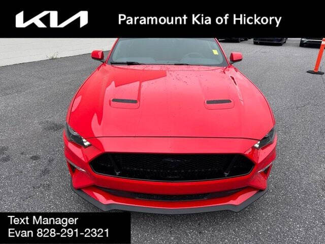 2019 Ford Mustang GT