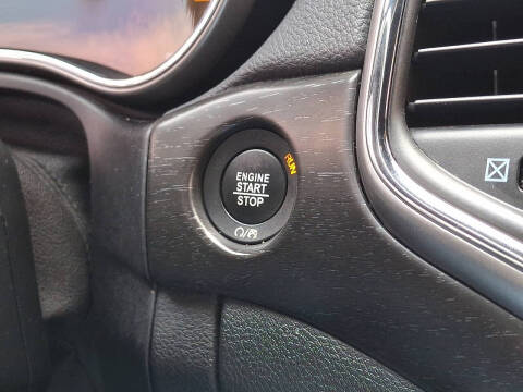 2018 Jeep Grand Cherokee Laredo E