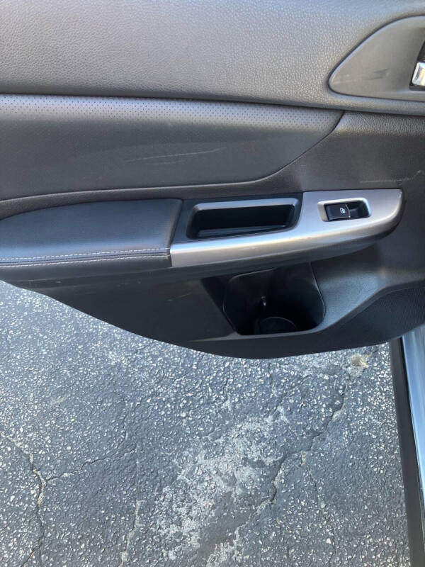 2015 Subaru XV Crosstrek 2.0i Limited