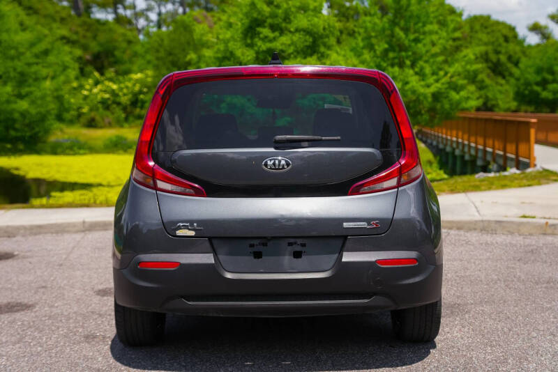 2021 Kia Soul