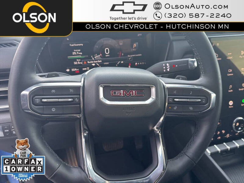 2025 GMC Terrain Elevation