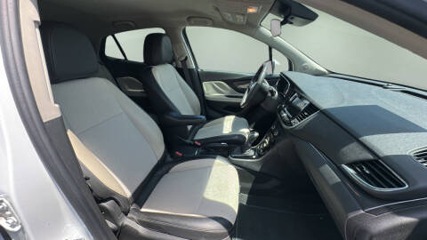 2021 Buick Encore Preferred