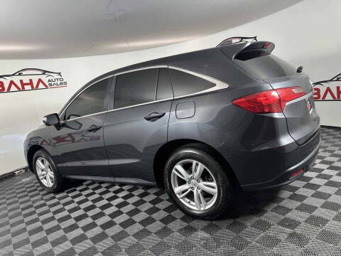 2013 Acura RDX w/Tech