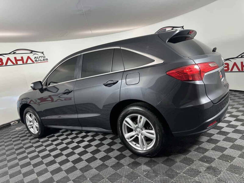 2013 Acura RDX w/Tech