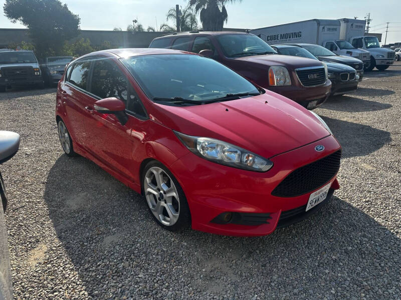 2015 Ford Fiesta ST photo 3