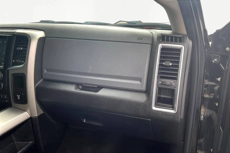 2019 RAM 1500 Classic