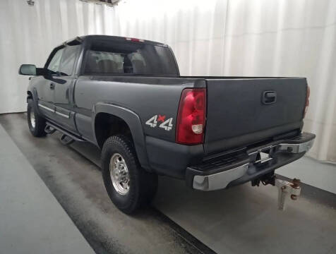 2003 Chevrolet Silverado 2500HD