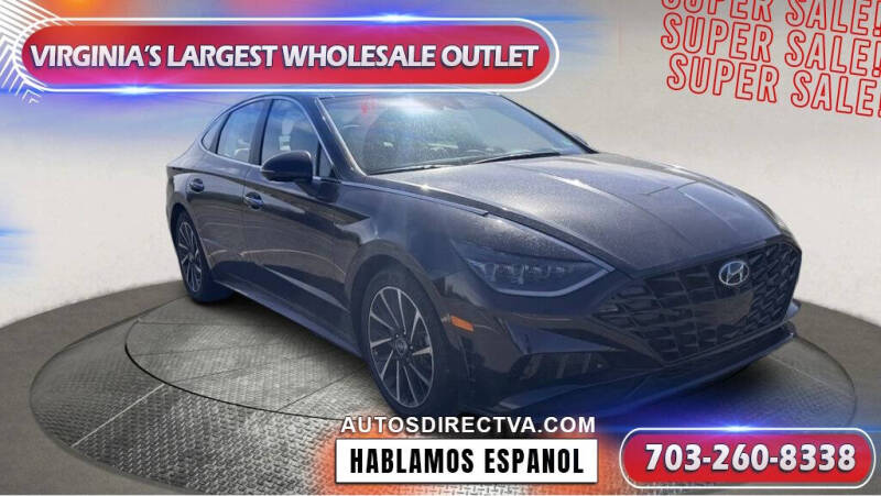 2023 Hyundai Sonata Limited's photo