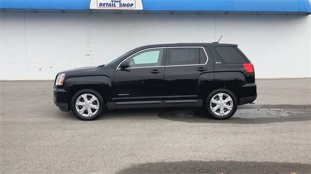 2017 GMC Terrain SLE-1