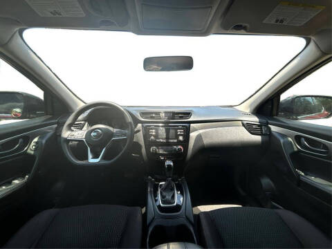 2018 Nissan Rogue Sport