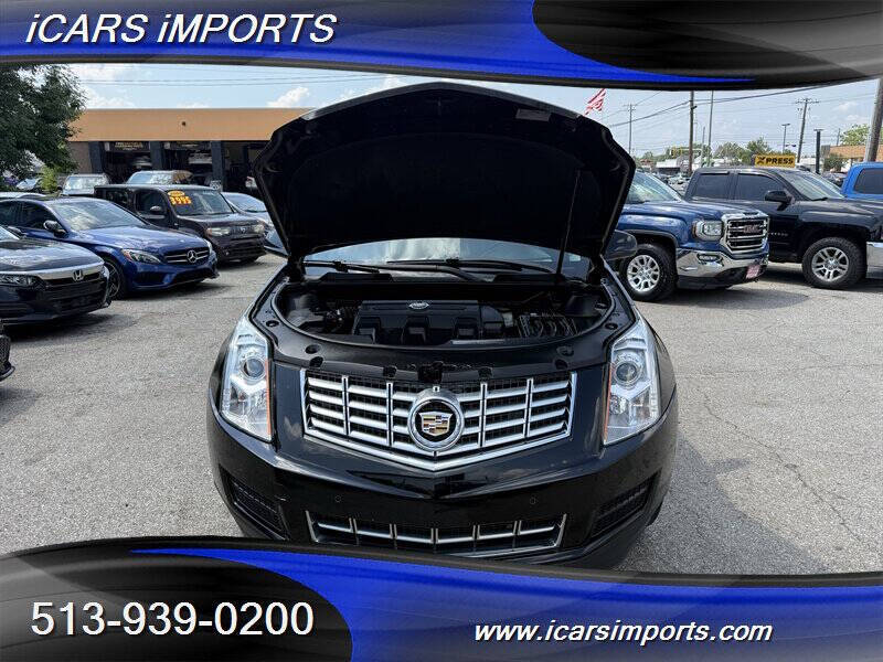 2016 Cadillac SRX Luxury Collection