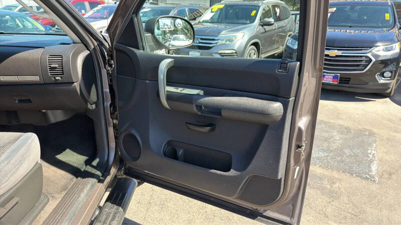 2008 Chevrolet Silverado 1500