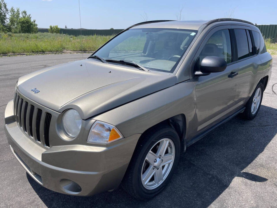 2007 Jeep Compass for sale at Twin Cities Auctions in Elk River, MN