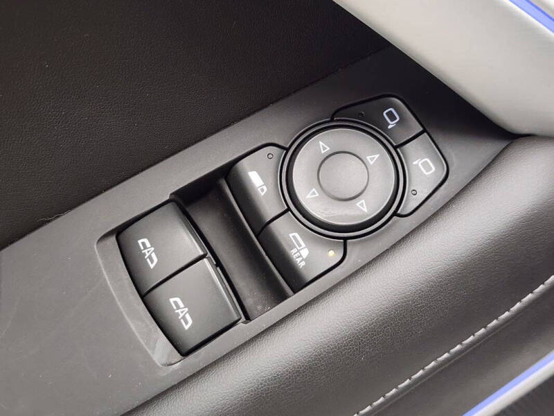 2022 Chevrolet Camaro SS