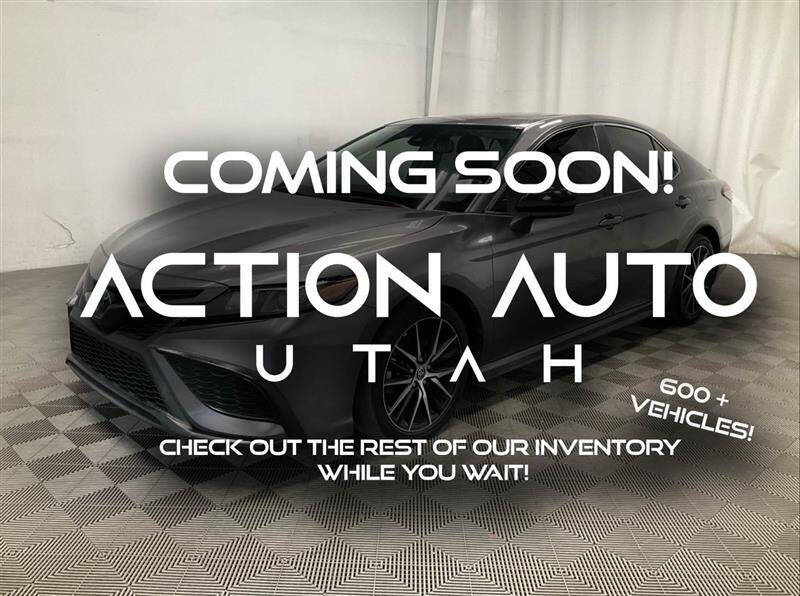 2022 Toyota Camry SE Nightshade