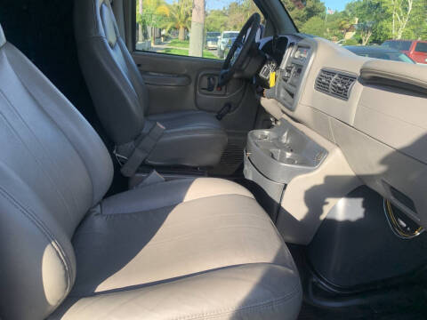 2000 Chevrolet Express G1500