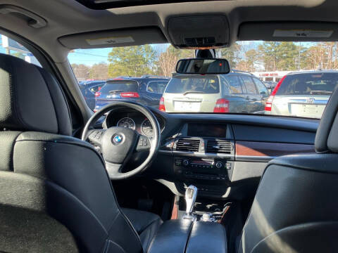 2011 BMW X5 xDrive35i