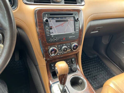 2015 Buick Enclave Leather