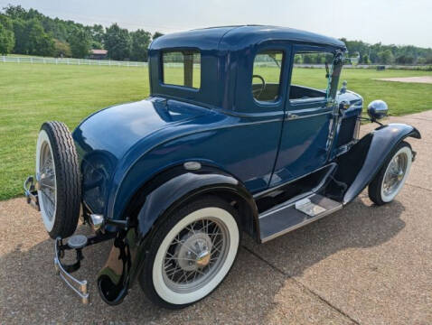 1930 Ford Model A