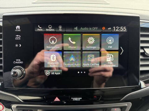 2020 Honda Passport Elite