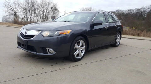 2012 Acura TSX Sport Wagon for sale at A & A IMPORTS OF TN in Madison TN