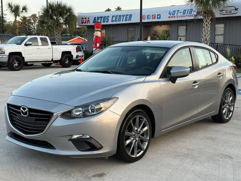 2015 Mazda MAZDA3 i Sport