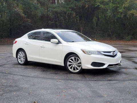 2018 Acura ILX