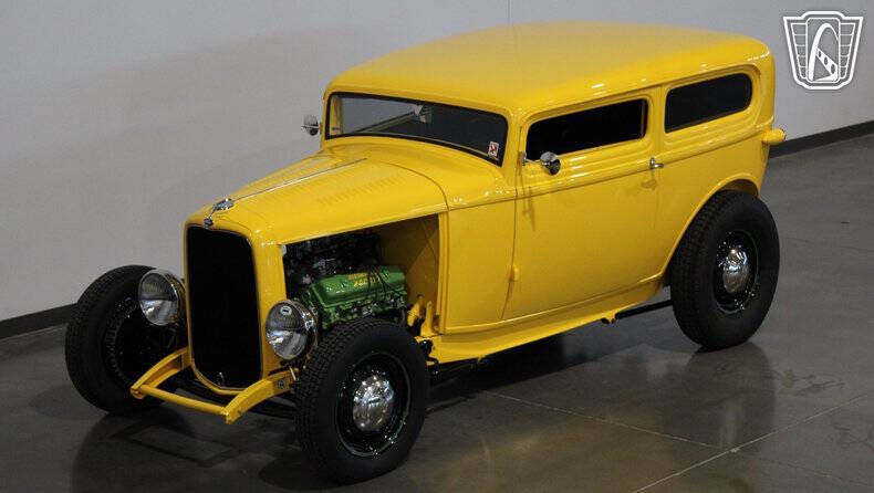 1932 Ford Tudor