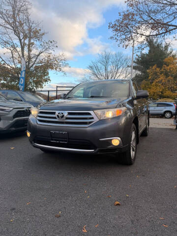 2011 Toyota Highlander Limited