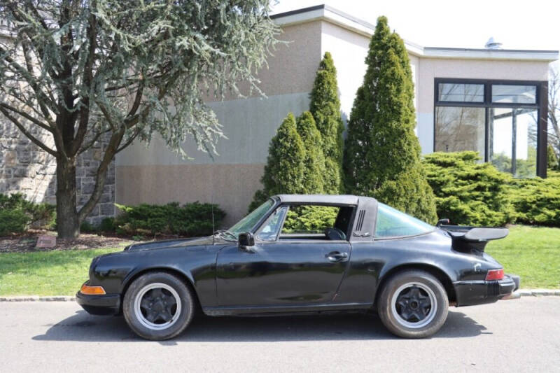 1973 Porsche 911