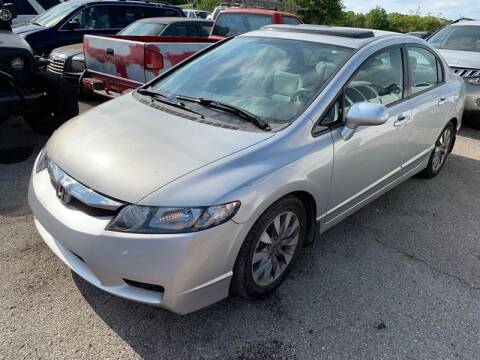 2010 Honda Civic for sale at Honor Auto Sales in Madison TN