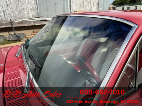 1963 Oldsmobile F-85