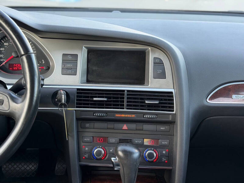 2007 Audi A6 3.2 quattro