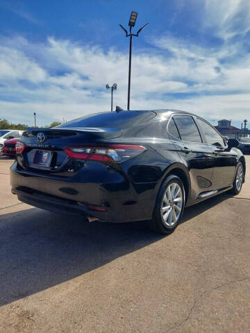 2023 Toyota Camry LE