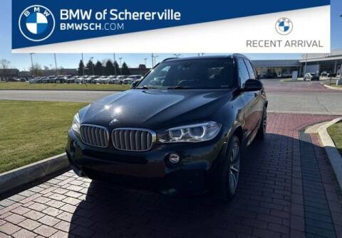 2016 BMW X5 for sale at BMW of Schererville in Schererville IN